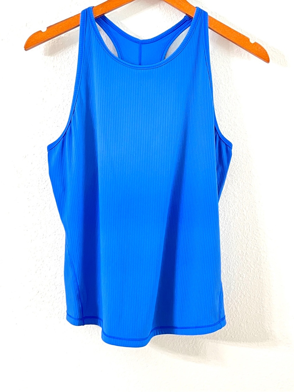 🍋Lululemon Ribbed Racerback Tank - Picture 4 of 7